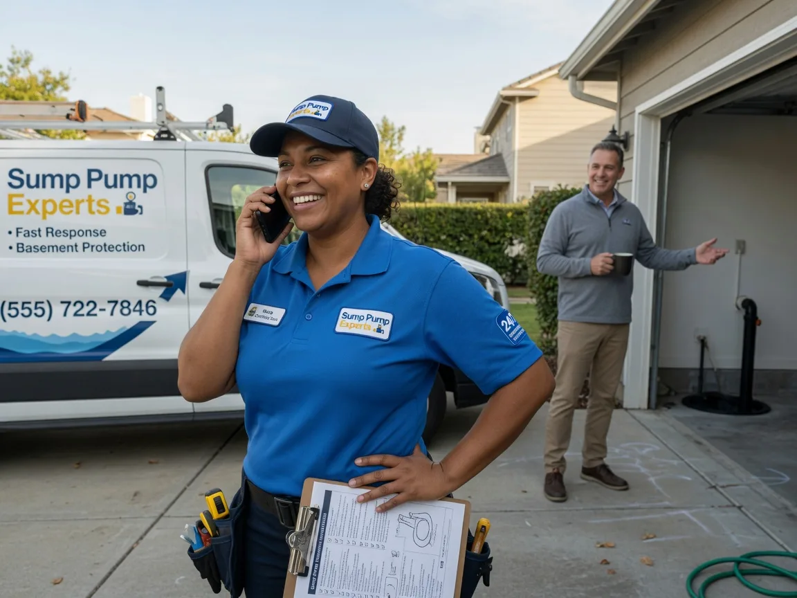 Sump Pump Repair Callahan, CA FAQs